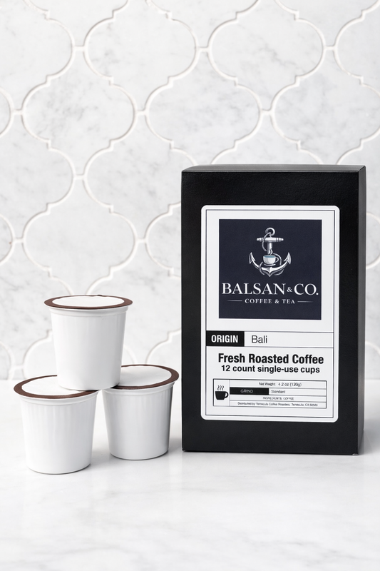 Bali Coffee Pods