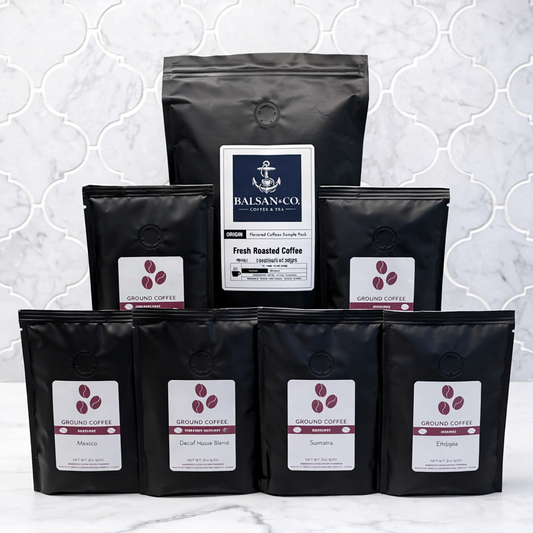 Flavored Coffees Sample Pack